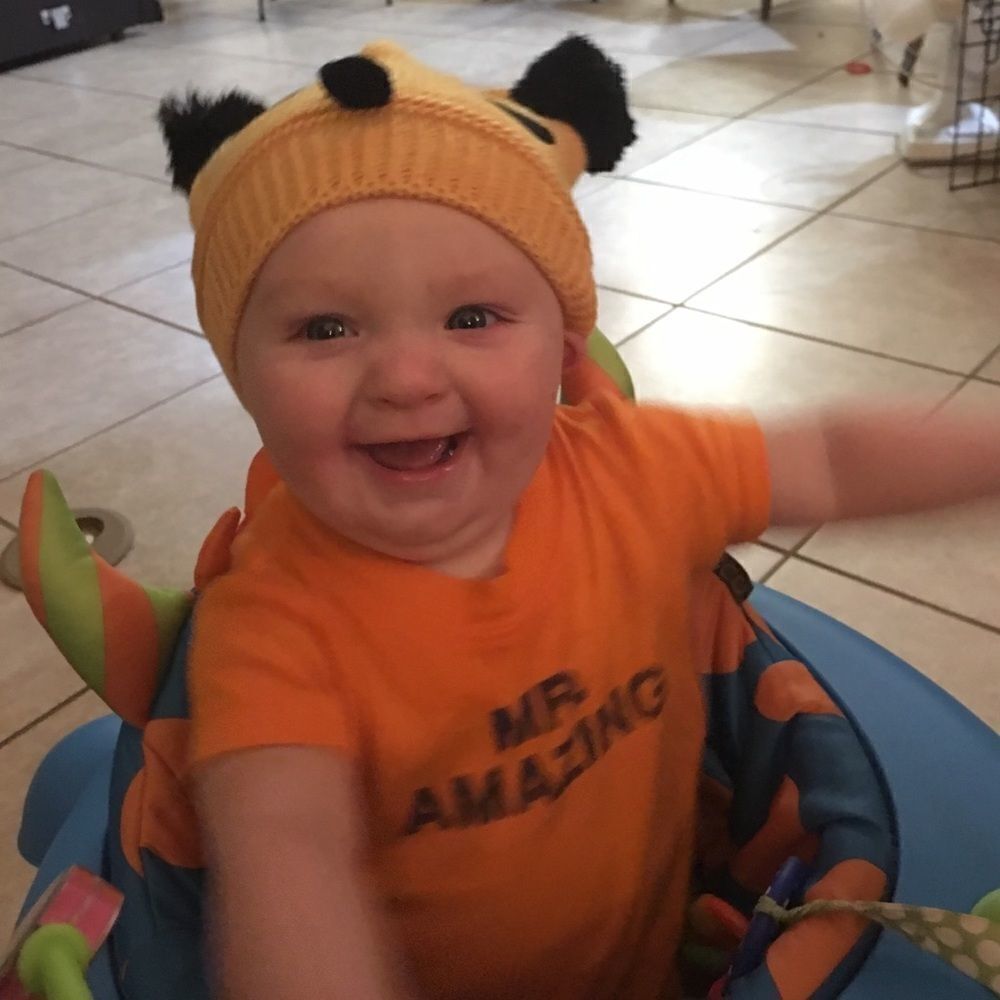 Baby Panda Hat‎ 